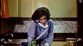 CLASSIC TV COMMERCIAL - 1960s - REALEMON and TABASCO