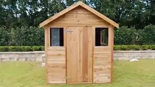 Stilla Cubby House 'Hutt'