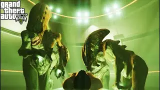 The Most Bored Mission in GTA 5