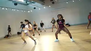 Soca N Sweat Led by @kay.lvoe1585 l Marvelus x Adam O - Bad Tings #socansweat #dancefitness