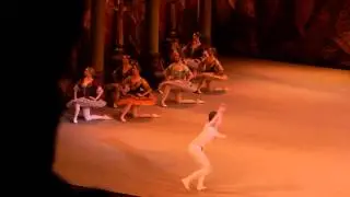 Сергей Полунин, Пахита
