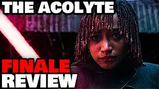 The Acolyte Finale Review | What A Disaster...