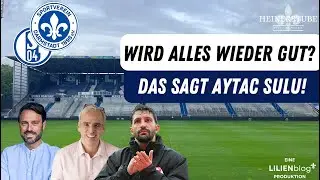 Wird alles wieder gut? Das sagt Aytac Sulu! #SVDS04