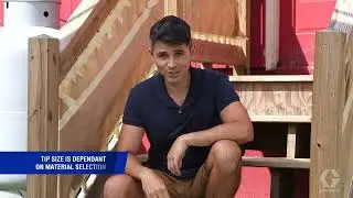 How to Spray a Deck