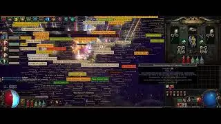 Divination Scarab of Curation -Incubator Drop PoE Necropolis 3.24