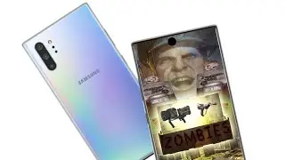 RADIOACTIVE | Call of Duty: Black Ops 3 Zombies | Samsung GALAXY Note 10+ 4k Gameplay!