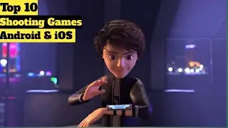 #ShootingGamesTop 10 shooting Games for Android & iOS 2021 | High graphics Games for Android & iOS