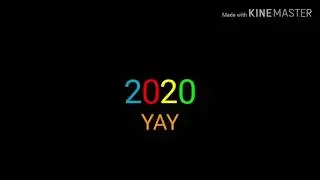 2020 YAY (read description pls)