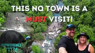 The One Tiny Town You Definitely Don't Want To Miss! | #travel #travelvlog #caravan #adventure