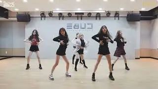 ꒰ (G)I-DLE ꒱ LATATA [DANCE MIRRORED]