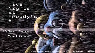 FNAF 2 animatronic animation Mod (DEMO) Showcase [Super Cool!!]