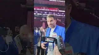 @The One You Radio Show hosted by #Owner #AllenDavis #EnnisvsCrowleyPresser  #EddieHearns