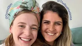 Aliyah Q&A with Rena & Hadassa!