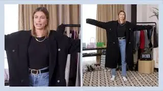 VOGUE Every Outfit Hailey Bieber Wears in a Week  7 Days 7 Looks