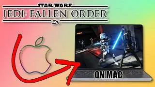 How To Play Star Wars Jedi Fallen Order On Mac + Mods
