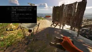 Stranded Deep live gameplay 2