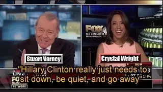 Crystal Wright: 