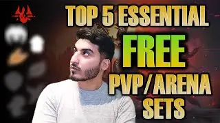 Free To Farm Arena/PVP Sets! Best Sets For Arena Champions! Raid Shadow Legends