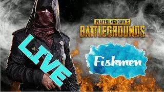 【視聴者参加型】PUBG　Fishmen2人でドン勝パーティー
