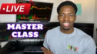 Live Day Trading Master Class