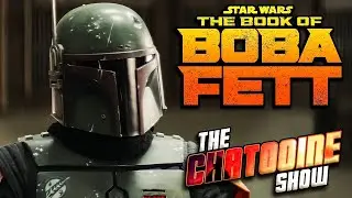 Does Star Wars have Covid? Will Celebration happen? Book of Boba Ch 3! The Chatooine show Ep 25