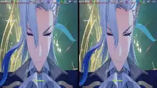 [Genshin Impact 4K Stereo 3D] Fontaine 4.1 New Area! Unlocking Teleporter and Testing Neuvillette!