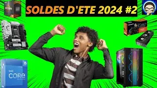 Soldes d'été PC GAMER TECH et Hardware 2