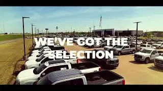 Oklahoma, It’s Time — The Summer Truck Event at Seth Wadley Ford
