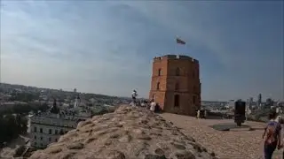 823. Вильнюс сегодня (2024.09.08)