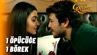 AlSel Çiftinin Kahvaltı Savaşları  - Güneşin Kızları 18.Bölüm