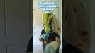You do you! ✨ #furry #antizoo #fursona #fursuit #furries #furr #fypシ゚ #fyp #boost #funny #wof #silly