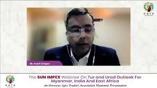 Closing Remarks - Mr. Anant Chhajed