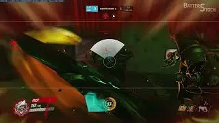 #Shorts - Overwatch - Затянули
