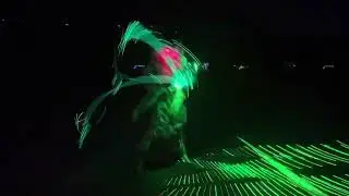 Raving in the Desert