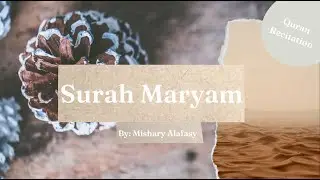 2 hours of smoothing quran for studying, sleeping, relaxing by Mishary Alafasy
