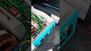 DIY Fix Renogy 2000w Inverter Trips GFCI in RV Install | Disabling Ground Fault Error