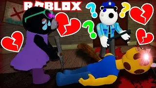 PIGGY - WHO SHOT GIRAFFY *REVEALED* (Roblox Piggy)