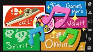 Super Smash Bros. Ultimate Main Menu Theme KAZOO MEGA MIX!!