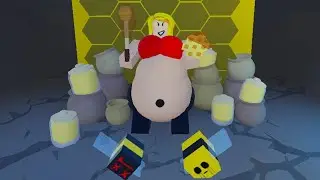 The Honey Thief - (Bee Swarm Simulator SAD Story)  #animation #miniMovie #story #roblox