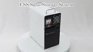 ESS Solar Storage System(ALL-IN-ONE SYSTEM)