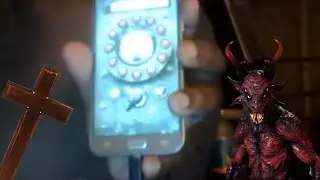 MOOKIE7o4 CUSSES OUT DEMON LIVE | SUPERNATURAL 18+