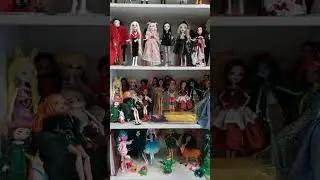 #ооак #куклы #кукла #кукласвоимируками #ooak #ooakdollartist #рек #подписка #лайк #doll #subscribe