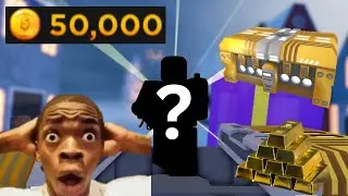 GETTING GOLD CRATE !! | TDS