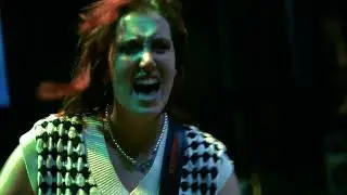 Marina Moon abriendo para DESPISTAOS en Titulcia