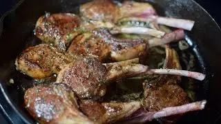 How To Make Perfect Lamb Chops | Moist, Easy & Delicious