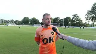Roy Kortsmit na NAC - Excelsior (1-1)
