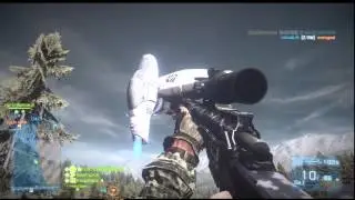 Battlefield 3:: Spaceship easter egg?