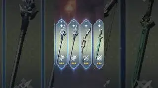 One of my luckiest pulls in Genshin Impact 