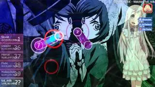 [osu!] ALI Project - Seishoujo Ryouiki [Insane]HR