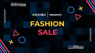 Fashion Sale Promo |MOGRT|